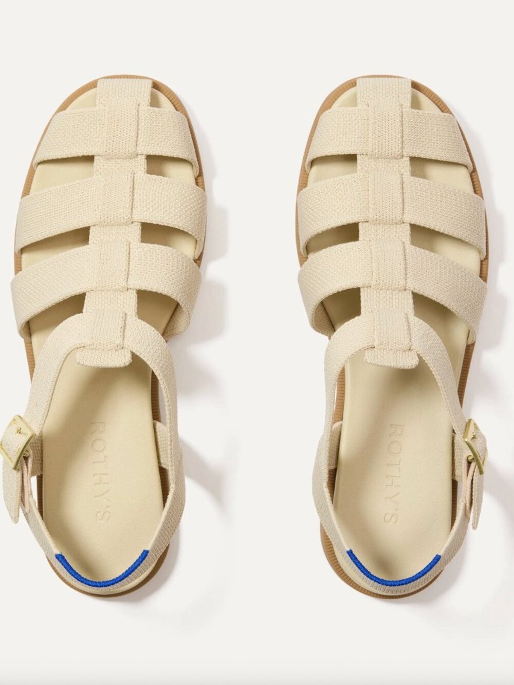 Rothy's The Fisherman Sandal